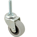 ALL POINTS 1201002 CASTER STEM 2-INOD 3/8-16 GRAY