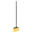 ALL POINTS 12343 HD ANGLE BROOM NAT BRIST 48 IN BLK METAL HANDLE