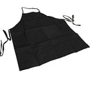MAVRIK 1331866 BIB APRON 2-POCKET ADJ BLACK