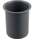 ALL POINTS 1371667 CYLINDER SILVERWARE GRAY SOLID PLASTIC