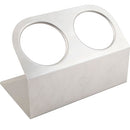 ALL POINTS 1371679 DISPENSER 2-HOLE IN-LINE COUNTERTOP OR WALL-MOUN