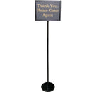 MAVRIK 138560 SIGN MESSAGE BOARD