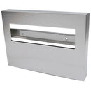 BOBRICK 221 DISPENSER SEAT COVER S/S