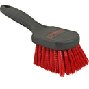 ALL POINTS 1421624 BRUSH POT (8-INL RED W/BLK HNDL)