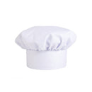 MAVRIK 1460WHWH CHEF HAT BLACK