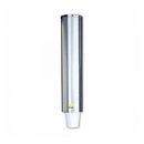 SAN JAMAR C4400PF PULL-TYPE FOAM BEV CUP DISPENSER -12-24 OZ - STAIN