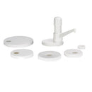 SAN JAMAR P7510 ULTRA PUMP KIT S - 1 PUMP & 5 CAPS