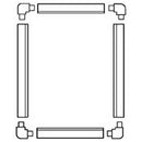 CRESCOR 0861 175 GASKET KIT UNIVERSAL