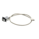 ANTUNES 4060451 USB A-F PNL MOUNT/ A-M SHIELD
