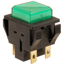 BUNN BU28296.0000 SWITCH DISPENSER GREEN DPST