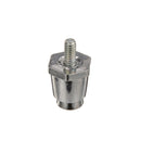 APW 2A-83267 LEGS 1 PLASTIC WCHROME