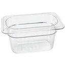CAMBRO 94CW PAN POLY NINTH X4 (135)