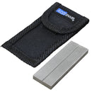 ALL POINTS 8010525 3 IN DIAMOND POCKET STONE WITH POUCH