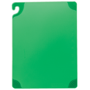 SAN JAMAR CBG152012GN CUT BRD SAF-T-GRIP 15X20X1/2 GREEN