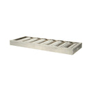 ALL POINTS 8009701 10-INX25-IN ALUMINUM GREASEFILTER