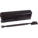 ALL POINTS 8009736 DOOR CLOSER ENTRY DOORBRONZE 9-IN CENTER (8051)