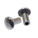 ALL POINTS 8404279 BARREL NUT 8-32 X 1/2UNSLOTED