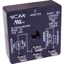 AAON ICM206 840-0490 - COMP TIME DELAY AAON ICM