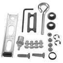 ALL POINTS 8403492 RETRACTOR KIT(W/PLATE &