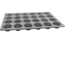 ALL POINTS 1371330 PAN CUPCAKE 24CT (4X6) ALUM