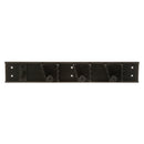 CARLISLE FOODSERVICE CARL4073100 HOLDER BROOM 18-INL BLK PLST FOR PART