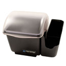 SAN JAMAR BD2002CAR MINI DOME (1) 1 QT CHILLABLE TRAY W/RIGHT HAND CAD
