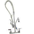 ALL POINTS 1101311 PRE-RINSE WALL MOUNT W/ FAUCET