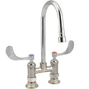 ALL POINTS 1101314 FAUCET DECK MT 4-INCENTER