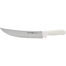 ALL POINTS 1371549 KNIFE STEAK 10-IN CIMETER WHITE