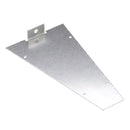 GARLAND 4524326 12IN GREASE CHUTE BACK