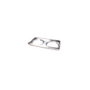 LANG P9-50300-82 EGO PLATE FRAME ASSEMBLY S/S