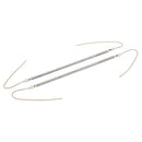 VOLLRATH 59857 HEAT ELEMENTS 15-3/8 208V 900W - 2 PACK