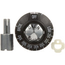 ROBERTSHAW 22-1028 2 IN BJ THERMOSTAT KNOB KIT