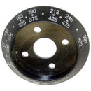 CADCO MN1055AO THERMOSTAT DIAL