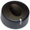CADCO MN1000AO KNOB W/ SILVER INDEX FOR OV