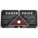 BAKERS PRIDE U1224A