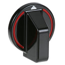 APW 2R-8705620 KNOB 2 DIA. .250 X .187 SINGLE