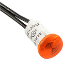 ALL POINTS 2291241 LIGHT INDICATOR 1/2-INOD AMBER