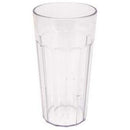 ALL POINTS 2471033 TUMBLER FLUTED (22 OZ CLEAR)