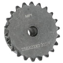 ANTUNES 2150211 SPROCKET 25B22 5/16