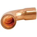 ALL POINTS 264340 90 DEGREE ELBOW - SHORT RADIUS 1/4-IN FEM/FEM