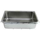 APW 55607 WELL PAN WITH DRAIN APW WYOTT REPLACEMENT PART