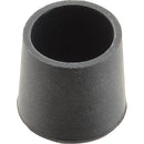 ALL POINTS 2651087 FOOT (BLACK RUBBER)