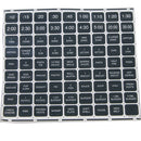AMANA 12155702 LABEL-MENU