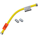 DORMONT 1650N(PFS)48 STATIONARY GAS CONNECTOR 1/2 DIA. 48 L