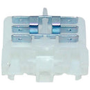 APW 34237 TERMINAL BLOCK (6) .250 MALE