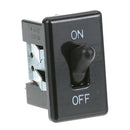 BUNN 04225-0002 SWITCH TGL ON/OFF BLK-SPST