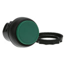 ACCUTEMP AT0E-3337-1 PUSH BUTTON ON (GREEN)