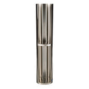 SAN JAMAR L3502 WALL MOUNT LID DISPENSER - DOUBLE - 24-46 OZ
