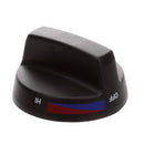 TRI-STAR AS-312510 KNOB;BLACK WO STARS